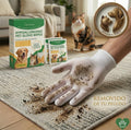 📦 Pack Ahorro: Guantes Limpiadores para Mascotas (20, 30 o 40 Uds) 🐾👇 Selecciona tu pack preferido:
