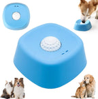 Descubre el cuenco lamedor interactivo con bola rodante de Mimos y Pelos. Ayuda a reducir la ansiedad, estimula mentalmente a tu perro o gato y promueve una alimentación lenta y entretenida. ¡Envío rápido en España!